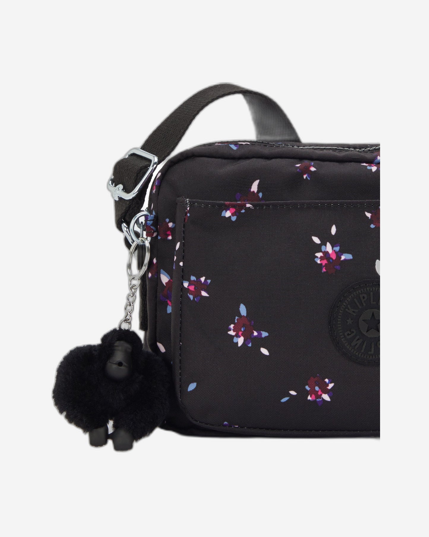 حقيبة Kipling Abanu M Night Flower متوسطة الحجم I6237-5FH