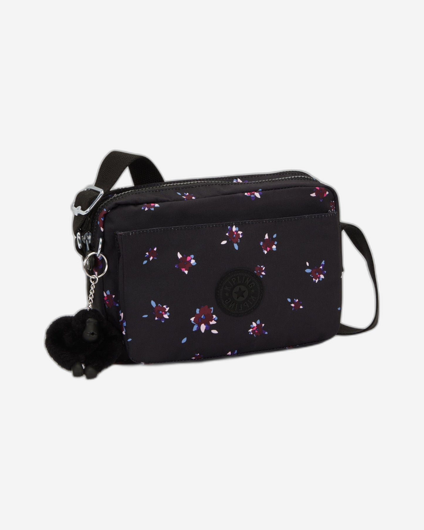حقيبة Kipling Abanu M Night Flower متوسطة الحجم I6237-5FH
