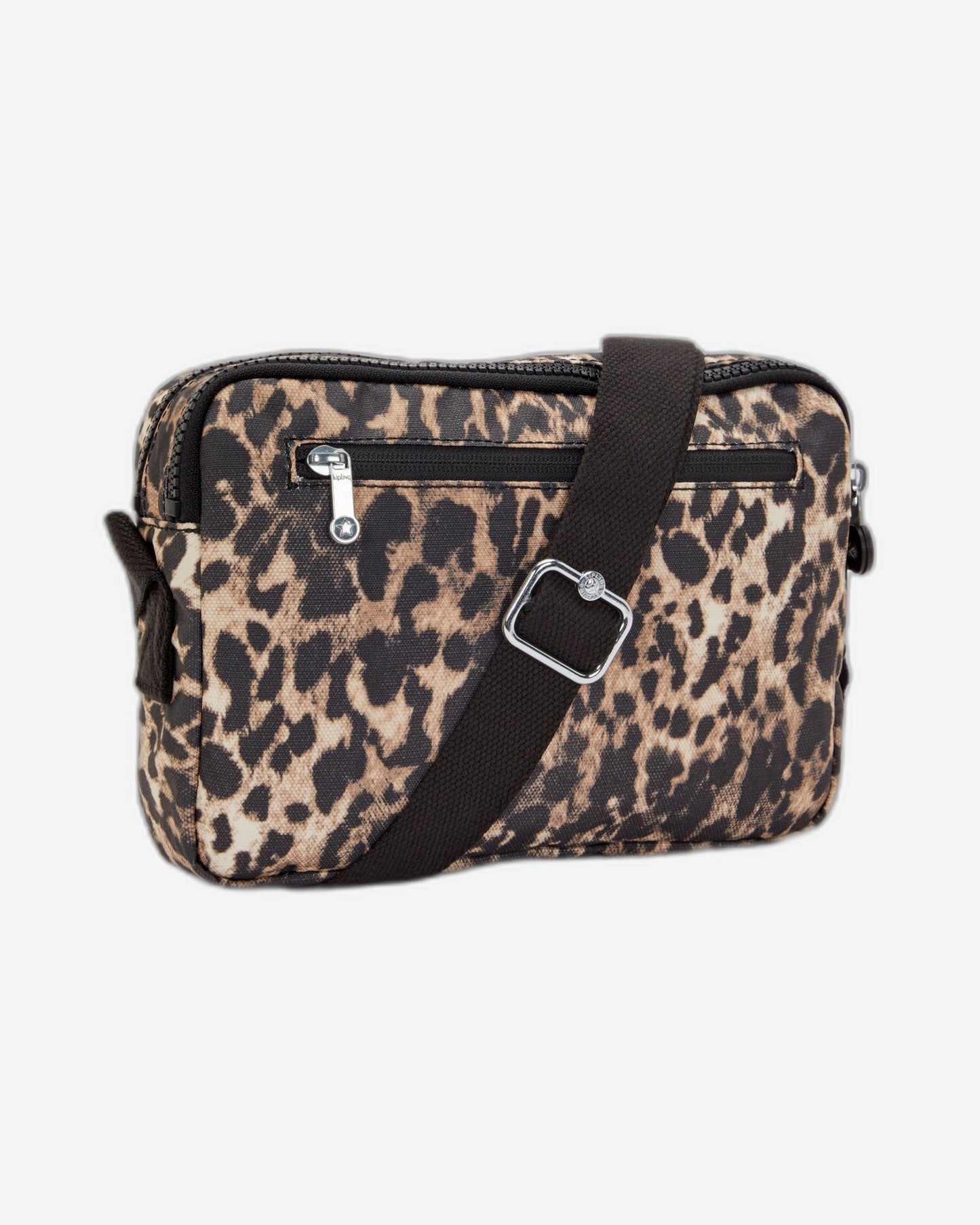 حقيبة Kipling Abanu M Wild Leopard متوسطة الحجم I6237-6JP