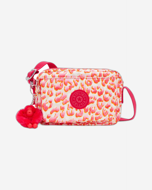 حقيبة كتف متوسطة الحجم من كيبلينج أبانو إم لاتين تشيتا C2I6237-6LX