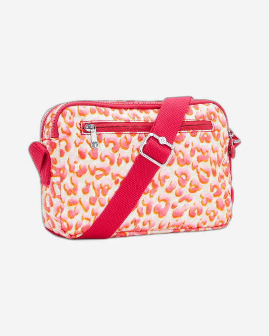 حقيبة كتف متوسطة الحجم من كيبلينج أبانو إم لاتين تشيتا C2I6237-6LX