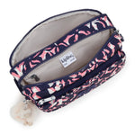 حقيبة Kipling Abanu M متوسطة الحجم بتصميم Palm Mood I6237-6PQ