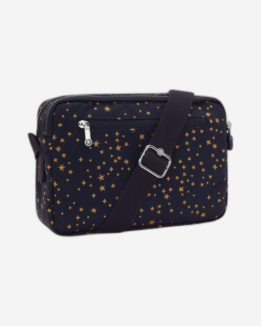 حقيبة كروس بودي متوسطة الحجم من كيبلينج أبانو إم ألتيميت ستارز I6237-8CV