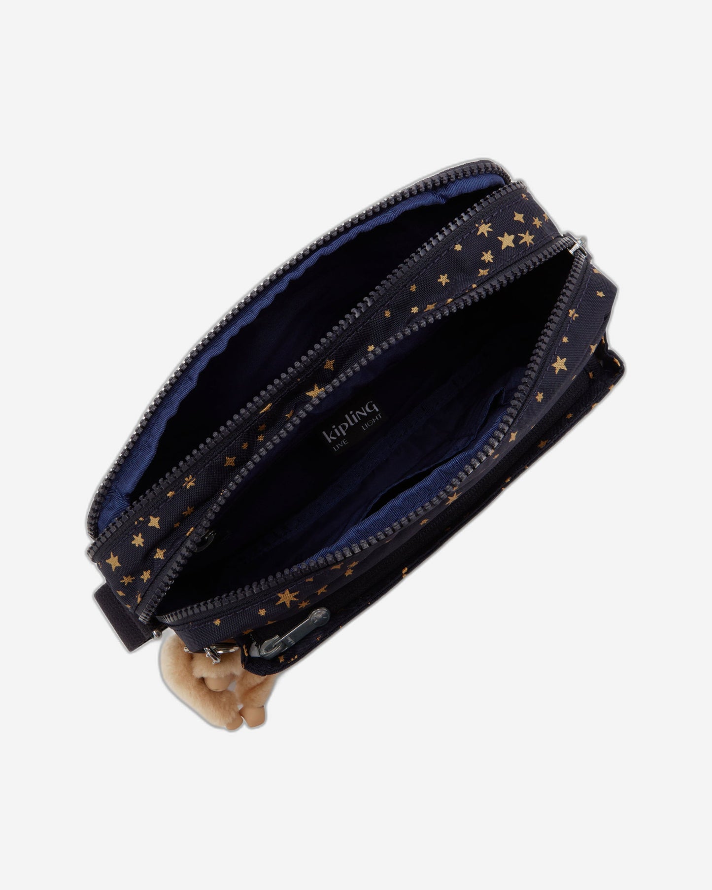 حقيبة كروس بودي متوسطة الحجم من كيبلينج أبانو إم ألتيميت ستارز I6237-8CV