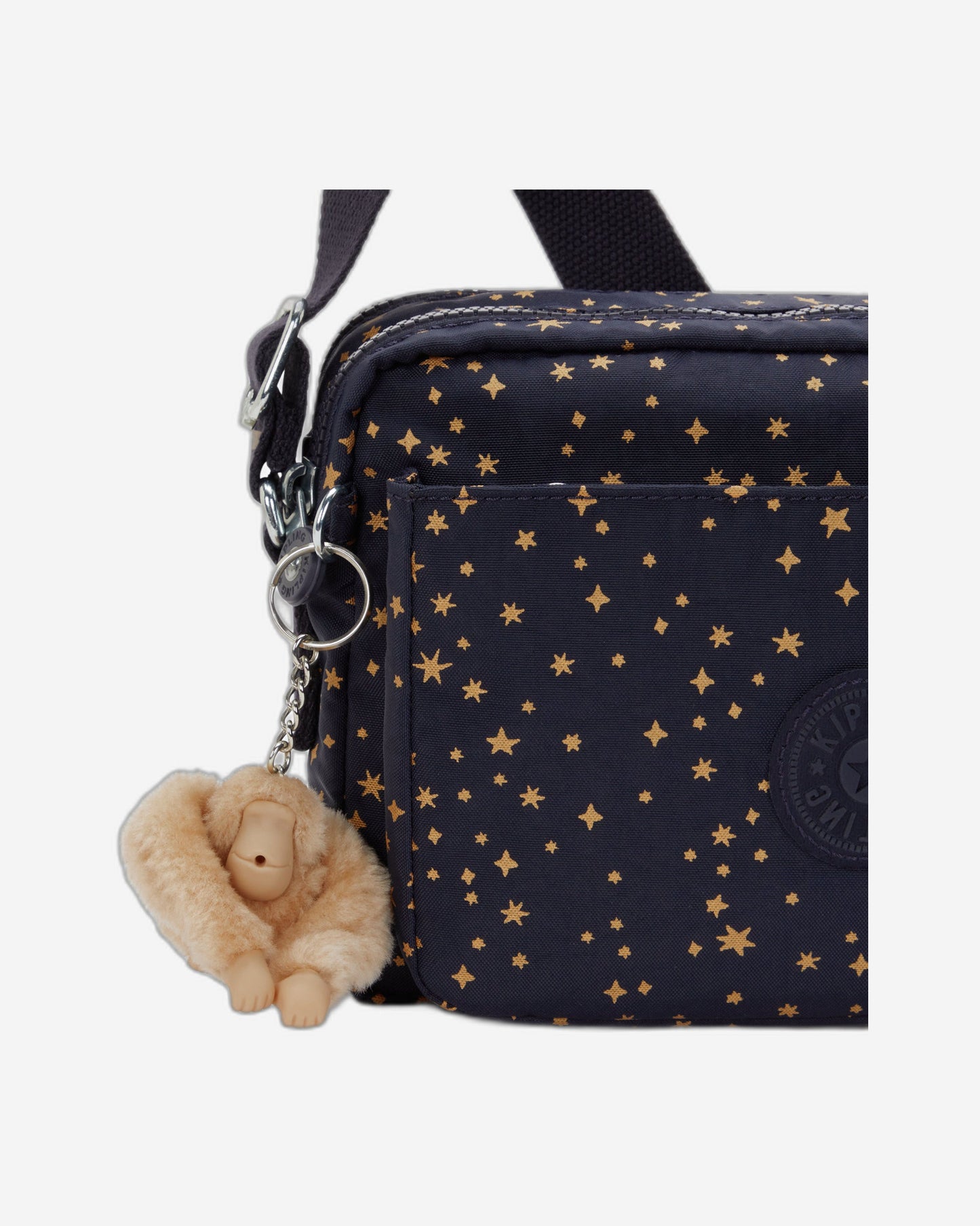 حقيبة كروس بودي متوسطة الحجم من كيبلينج أبانو إم ألتيميت ستارز I6237-8CV