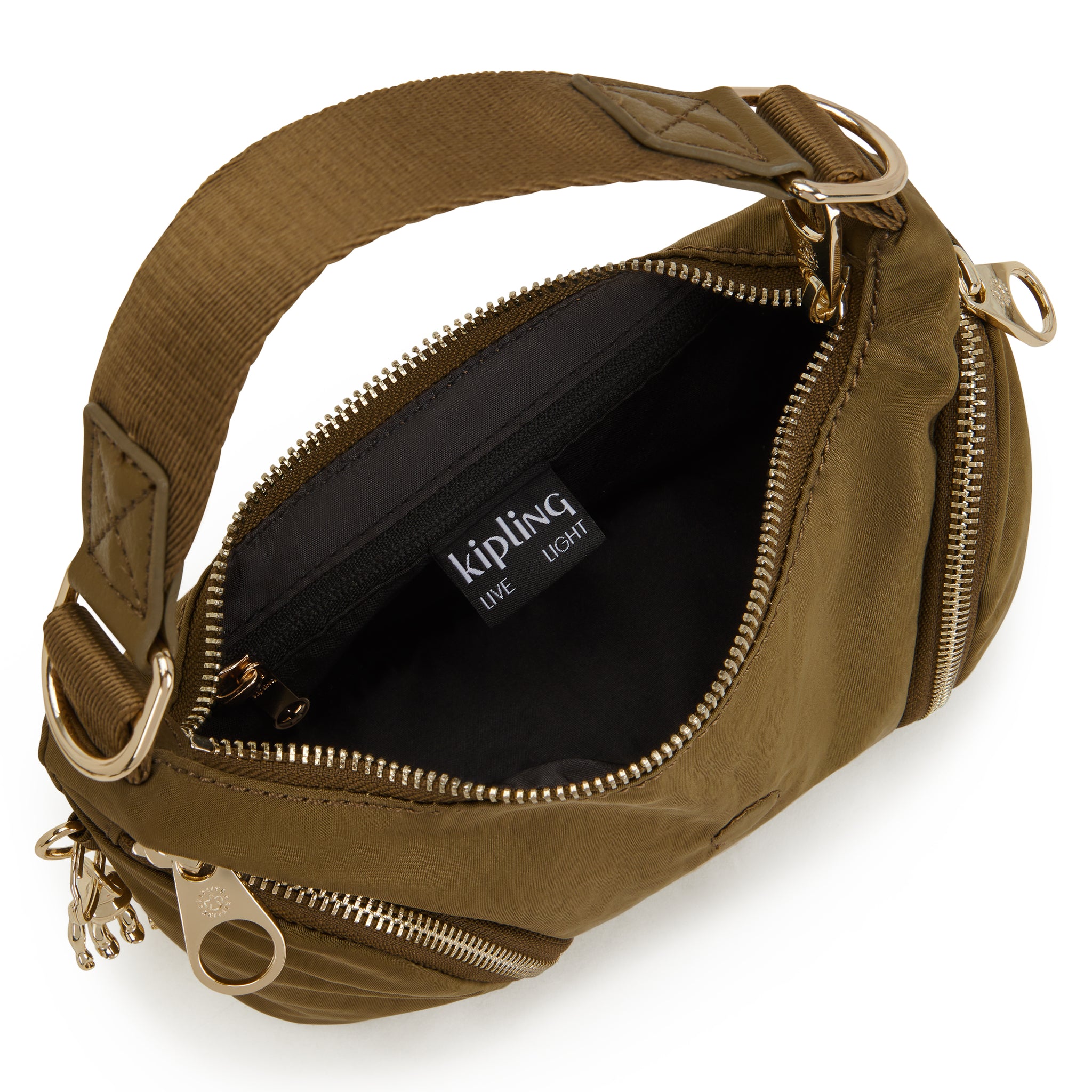 حقيبة كتف صغيرة Kipling Sera S Dry Laurel Spice I6263-3KP