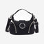 حقيبة كتف صغيرة Kipling Sera S Black Spice I6263-5JB