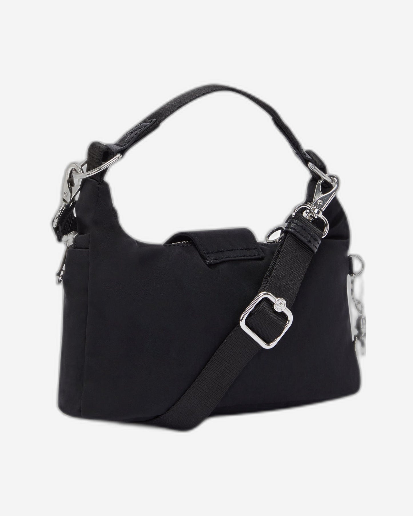 حقيبة كتف صغيرة Kipling Sera S Black Spice I6263-5JB