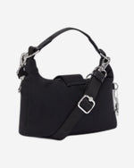 حقيبة كتف صغيرة Kipling Sera S Black Spice I6263-5JB