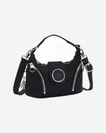 حقيبة كتف صغيرة Kipling Sera S Black Spice I6263-5JB