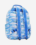 حقيبة ظهر كيبلينج سيول زرقاء مخففة كبيرة C2I6269-TX9