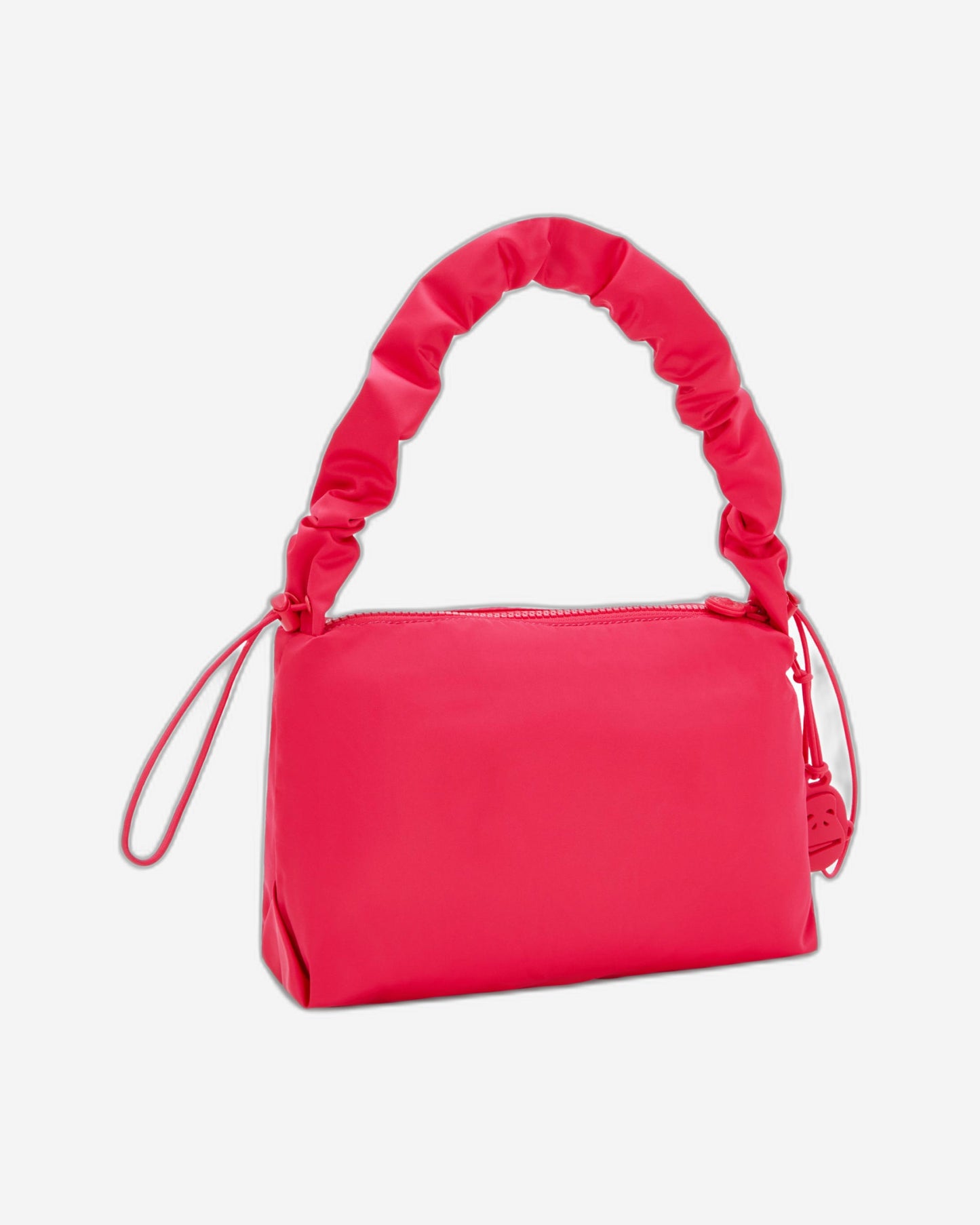 حقيبة كتف كيبلينج إيليني سيمبلي فوشيا صغيرة I6286-4RW