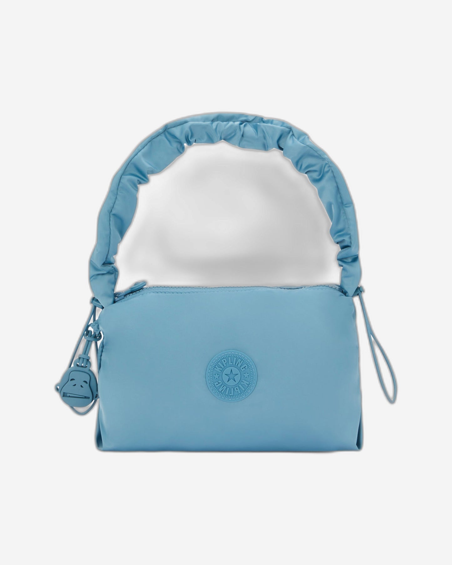 حقيبة كتف صغيرة Kipling Eleni Sounds Blue Gz I6286-7FG