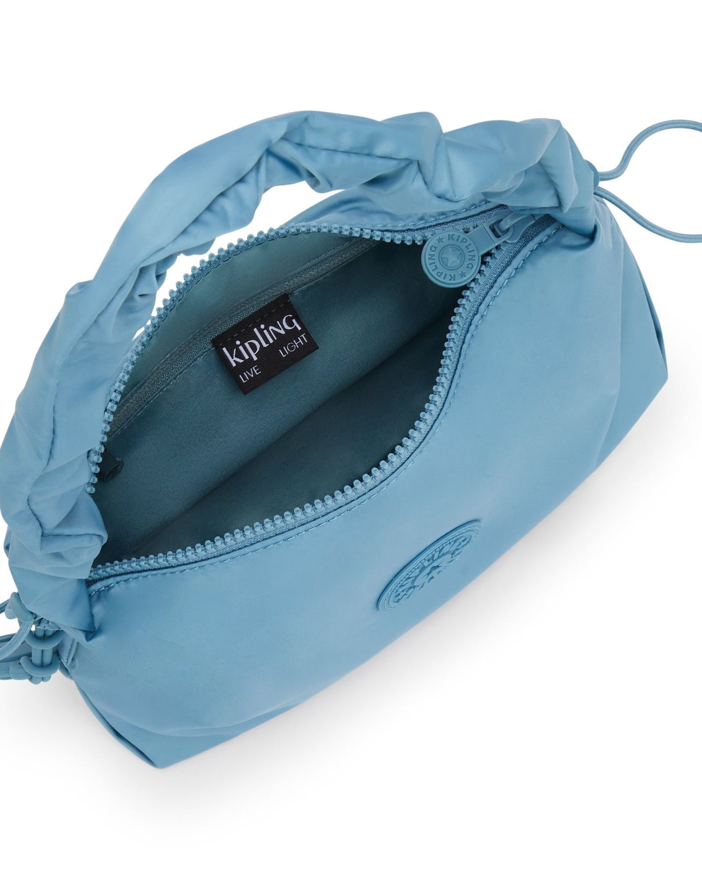 حقيبة كتف صغيرة Kipling Eleni Sounds Blue Gz I6286-7FG