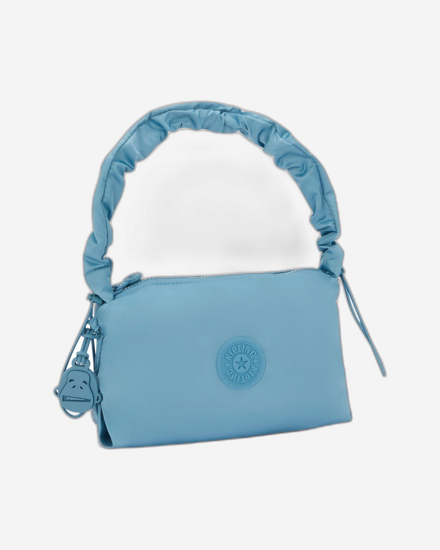 حقيبة كتف صغيرة Kipling Eleni Sounds Blue Gz I6286-7FG