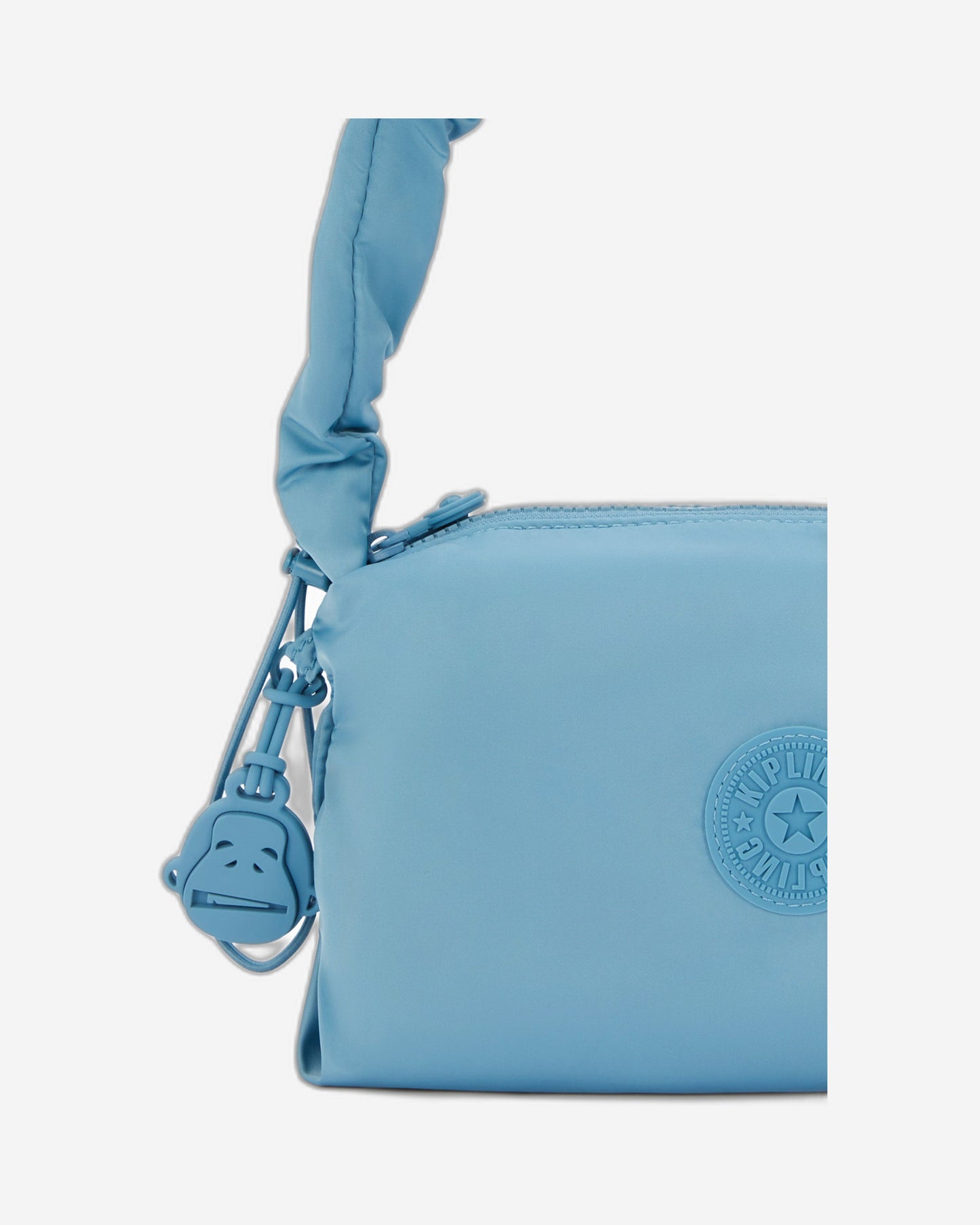 حقيبة كتف صغيرة Kipling Eleni Sounds Blue Gz I6286-7FG