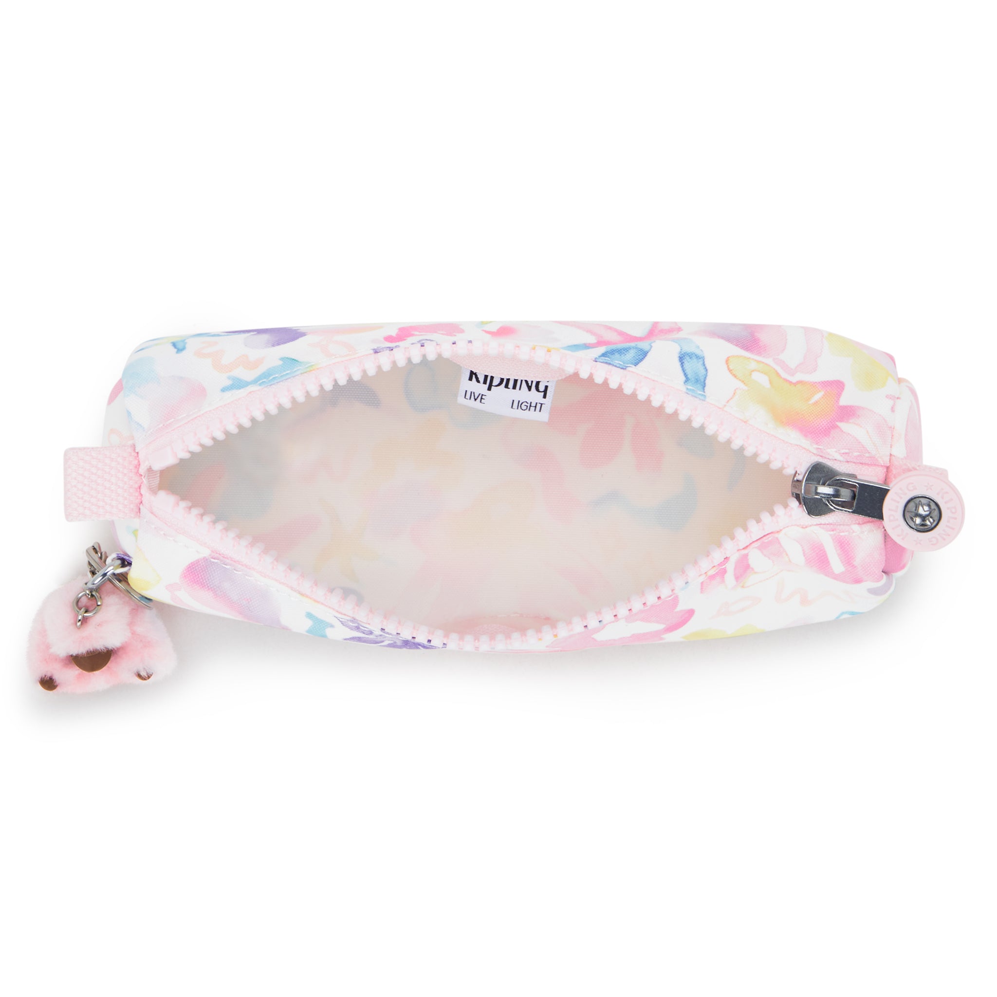 حقيبة أقلام كيبلينج فريدوم أكوا سي متوسطة الحجم I6310-4ES