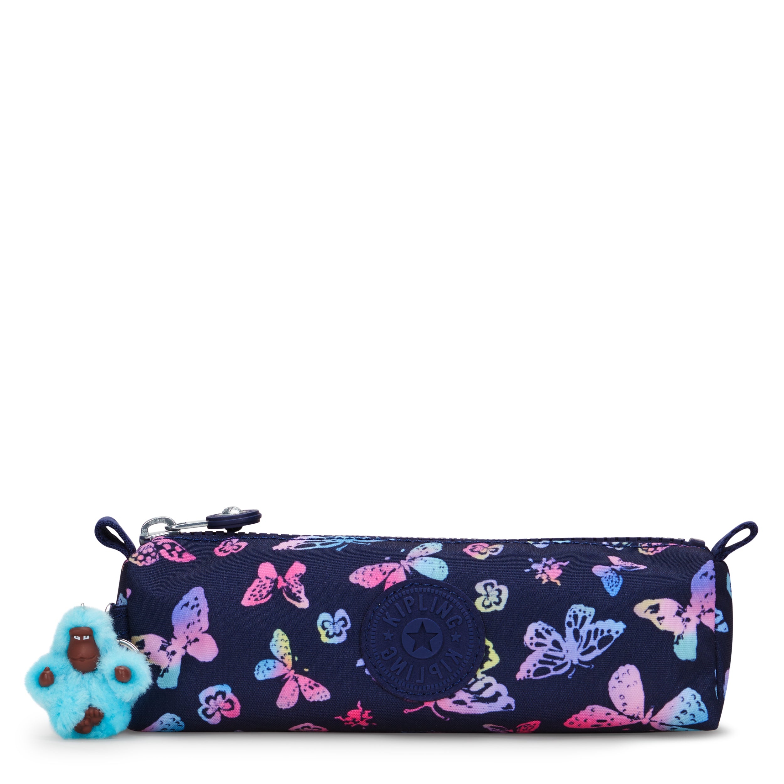 KIPLING-Freedom-Medium pencase-Butterfly Fun-I6310-F5K