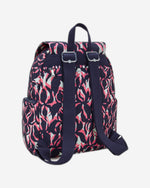 حقيبة ظهر Kipling City Zip S Palm Mood صغيرة I6345-6PQ