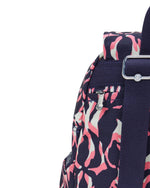 حقيبة ظهر Kipling City Zip S Palm Mood صغيرة I6345-6PQ