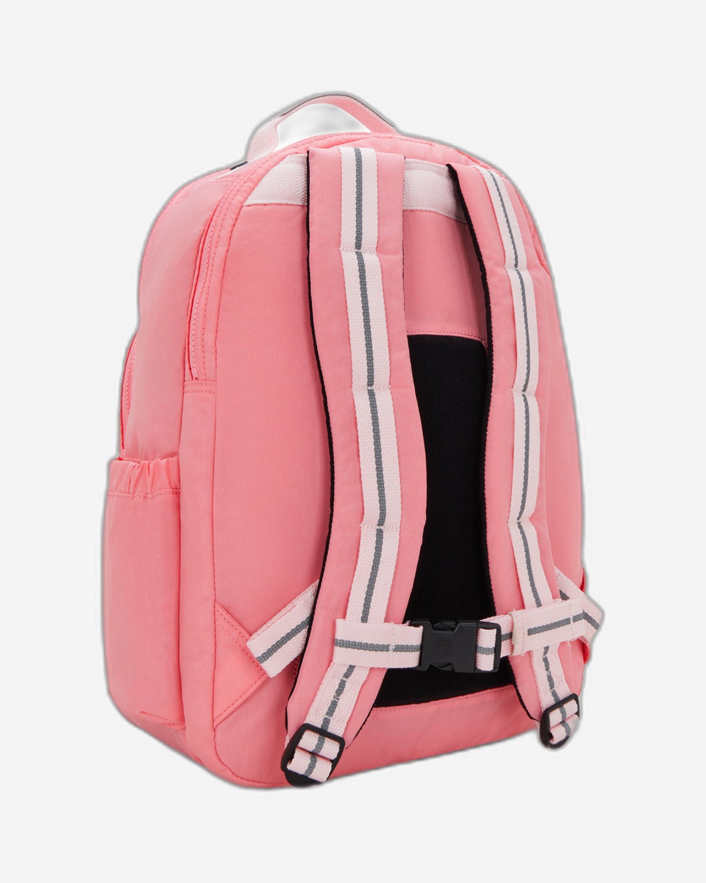 حقيبة ظهر Kipling Seoul College Extra Coral Sea Large مع حجرة للكمبيوتر المحمول I6350-24O