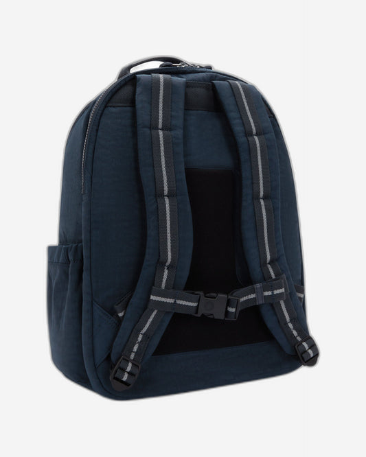 حقيبة كروسبودي من كيبلينج أنيت باللون الأزرق الفاتح المبطن I5746-93U