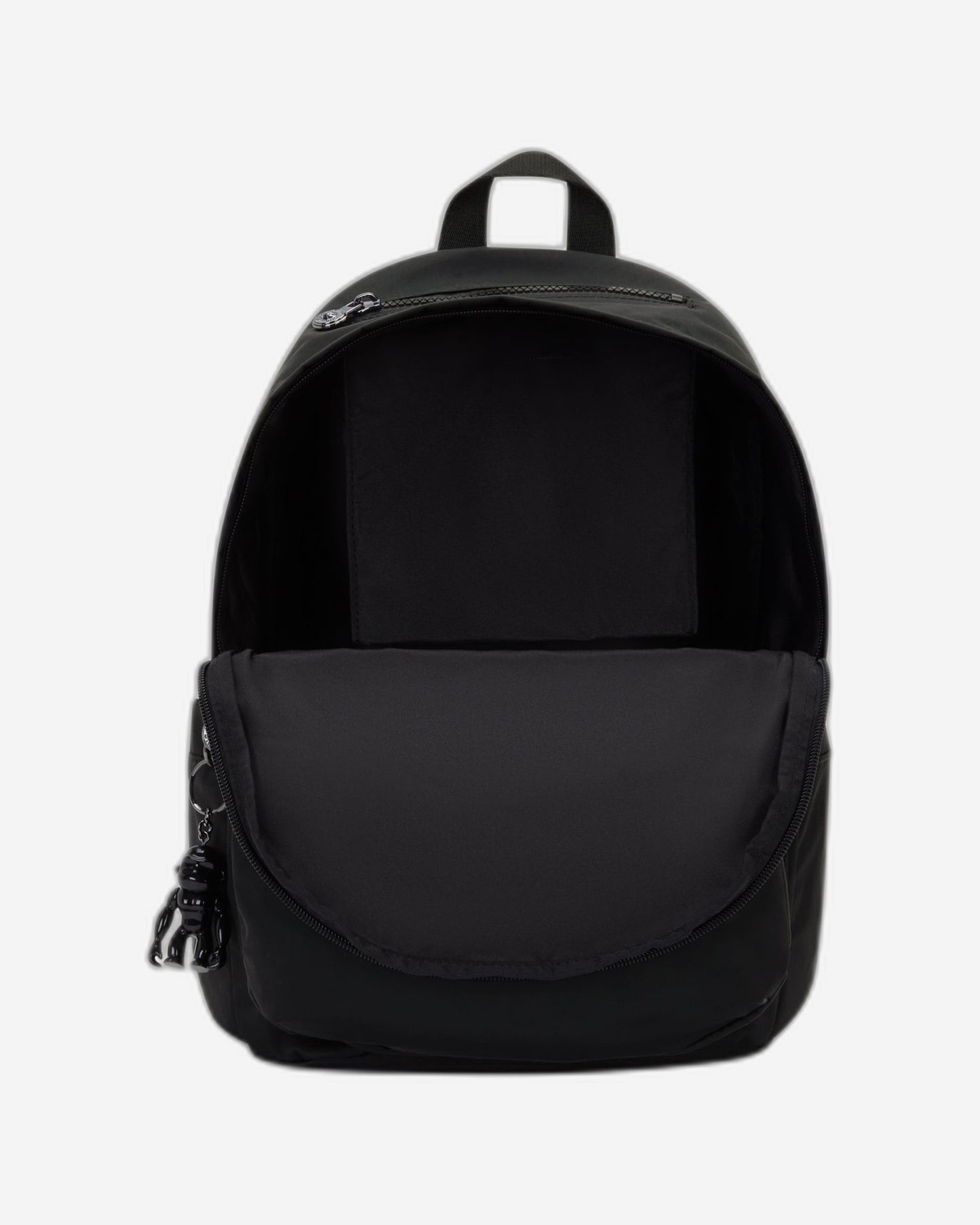 حقيبة ظهر Kipling Delia Infinite سوداء متوسطة الحجم I6371-2EN