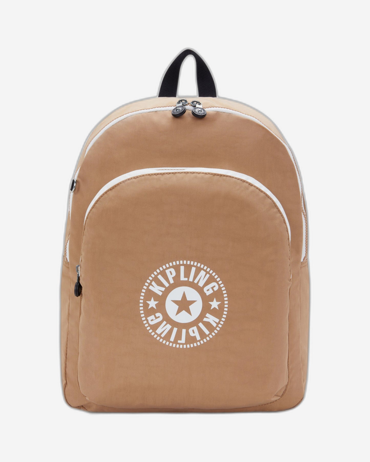 حقيبة ظهر Kipling Curtis L Early Tan C كبيرة I6521-7CT