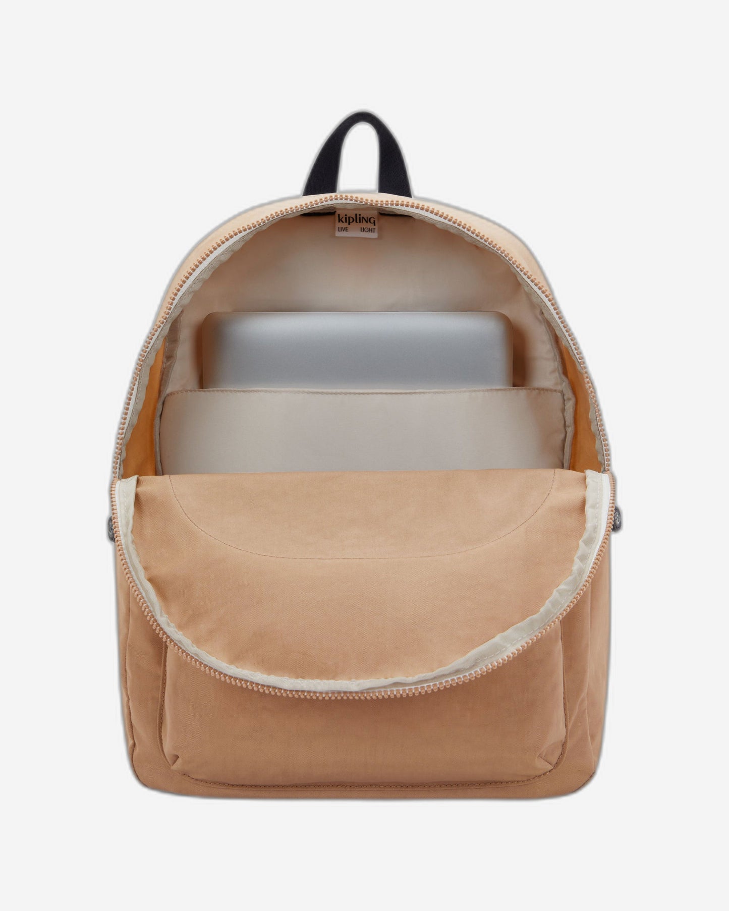 حقيبة ظهر Kipling Curtis L Early Tan C كبيرة I6521-7CT