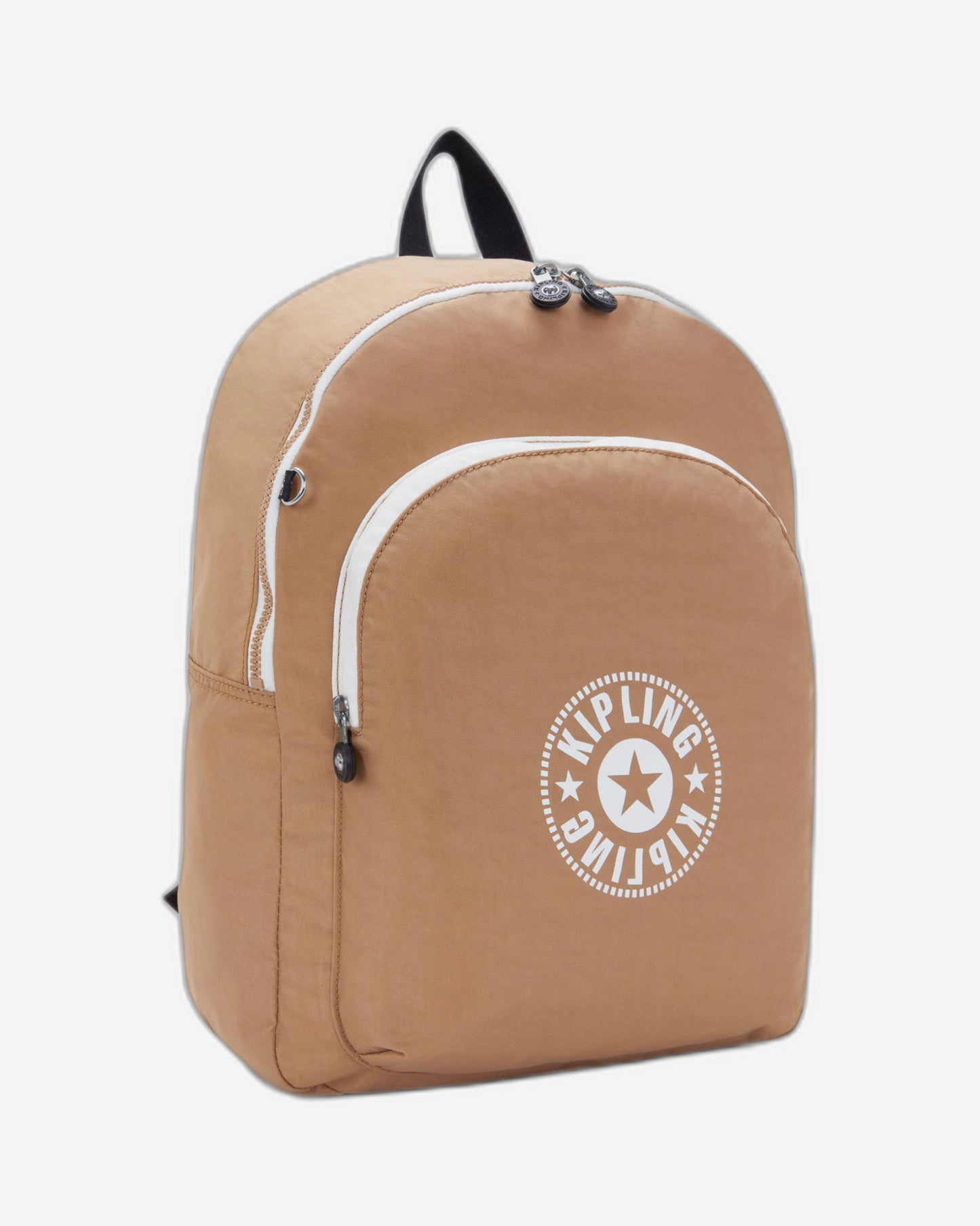 حقيبة ظهر Kipling Curtis L Early Tan C كبيرة I6521-7CT