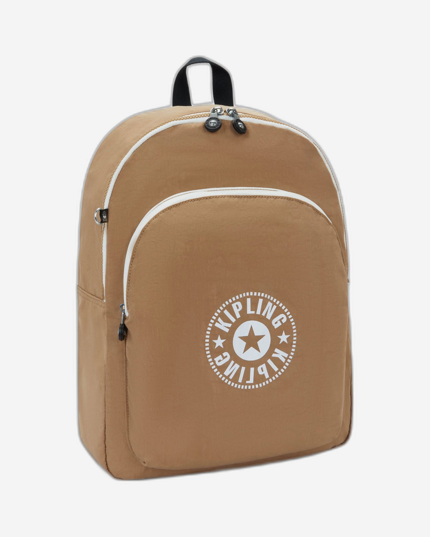 حقيبة ظهر Kipling Curtis L Early Tan C كبيرة I6521-7CT