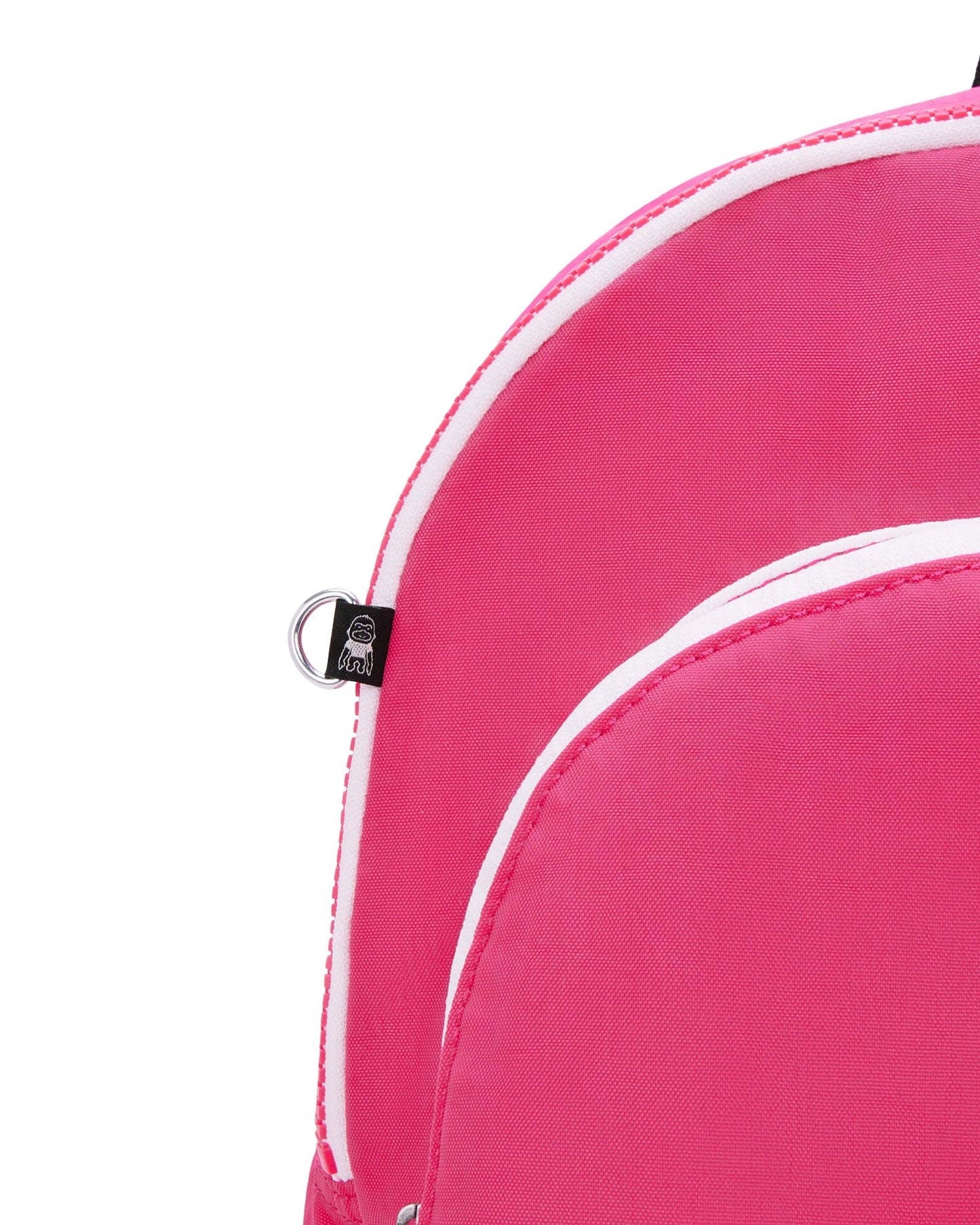 حقيبة ظهر كيبلينج كورتيس إل ريزورت وردية كبيرة I6521-7FF