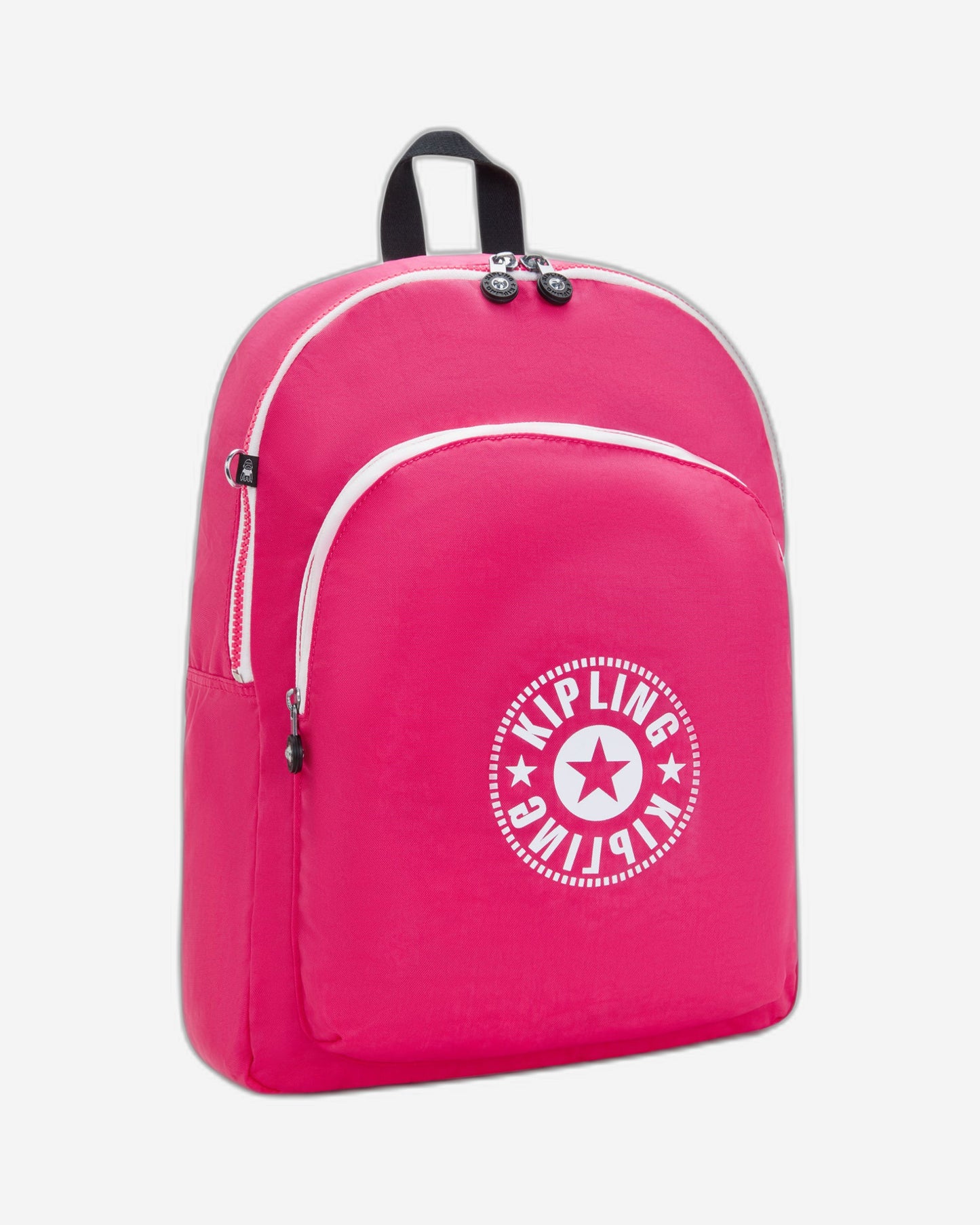 حقيبة ظهر كيبلينج كورتيس إل ريزورت وردية كبيرة I6521-7FF