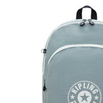 حقيبة ظهر كيبلينج كورتيس L رمادية مريحة C كبيرة I6521-7HX