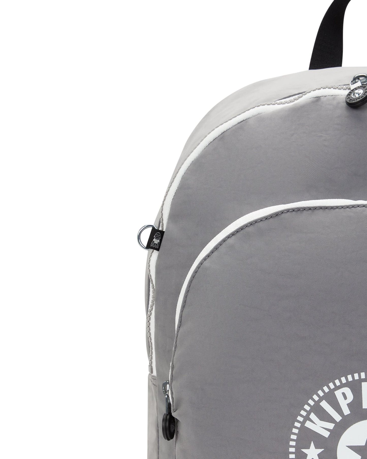 حقيبة ظهر Kipling Curtis L Inviting Grey C كبيرة I6521-Y00