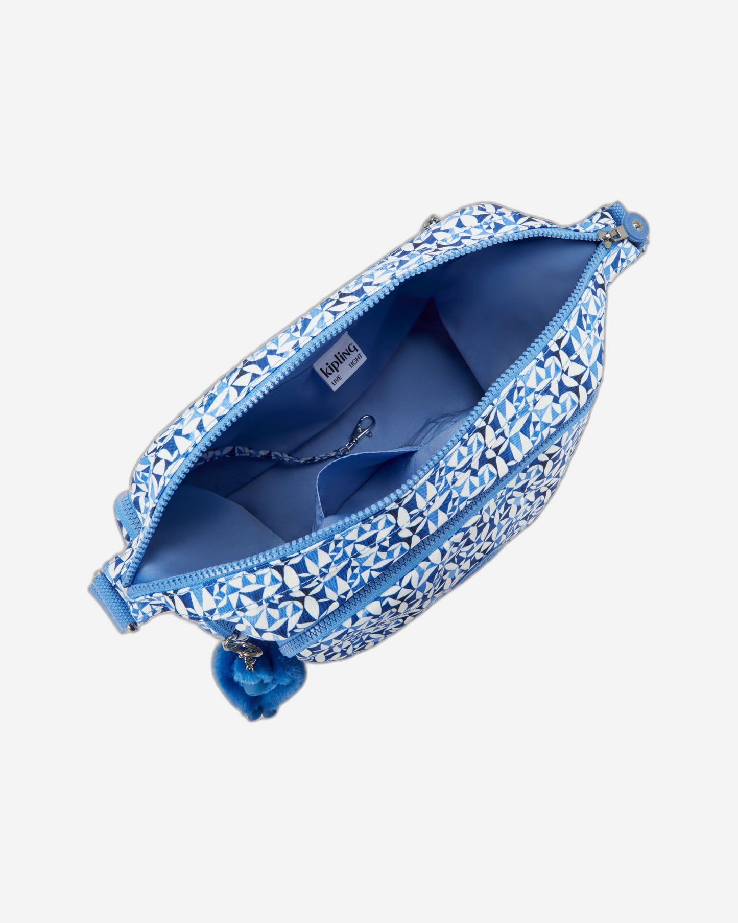 حقيبة كيبلينج غاب كريزي ليفز كبيرة متقاطعة I6525-1Du