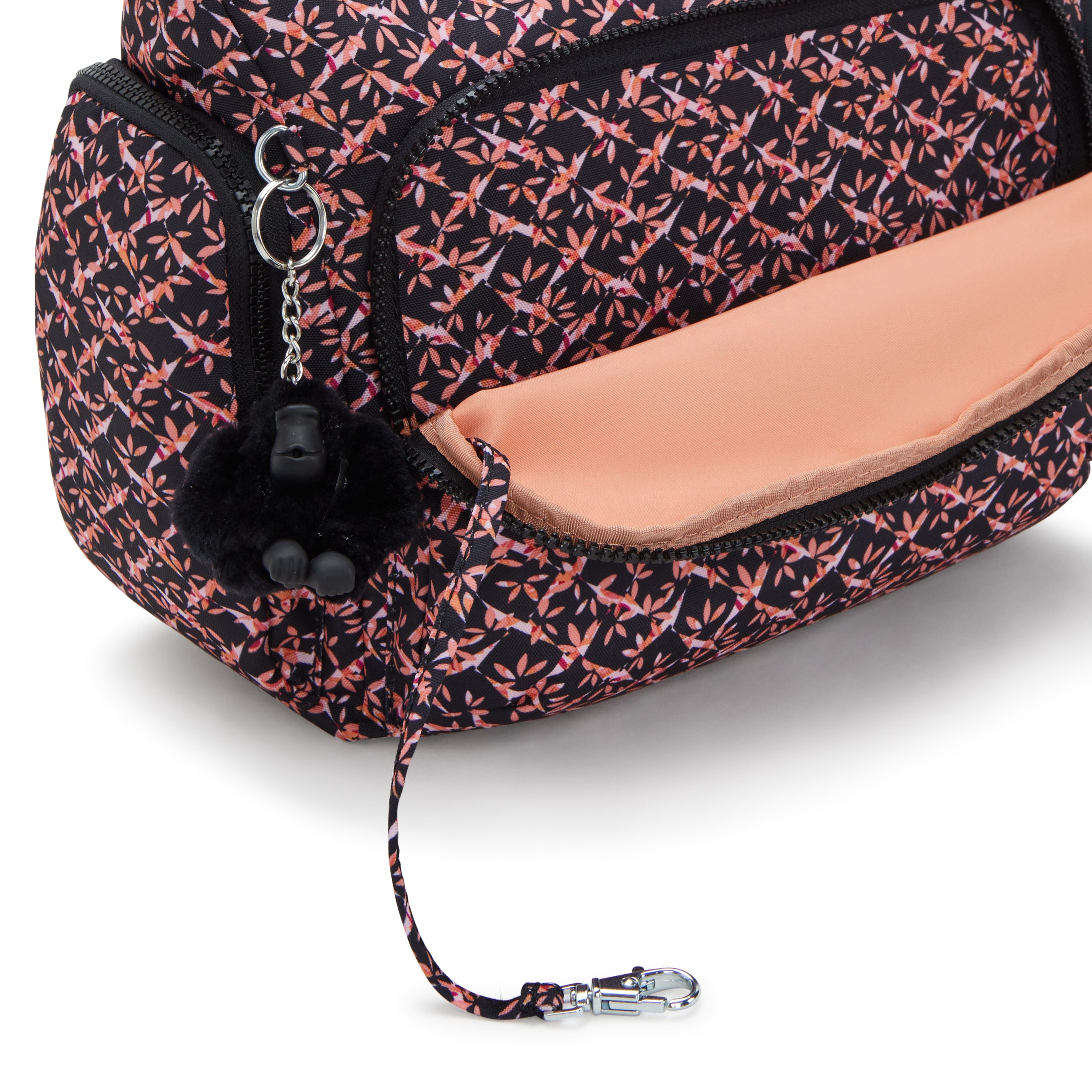 حقيبة كيبلينج غاب دانسينغ بوكيه كبيرة كروس بودي I6525-46X