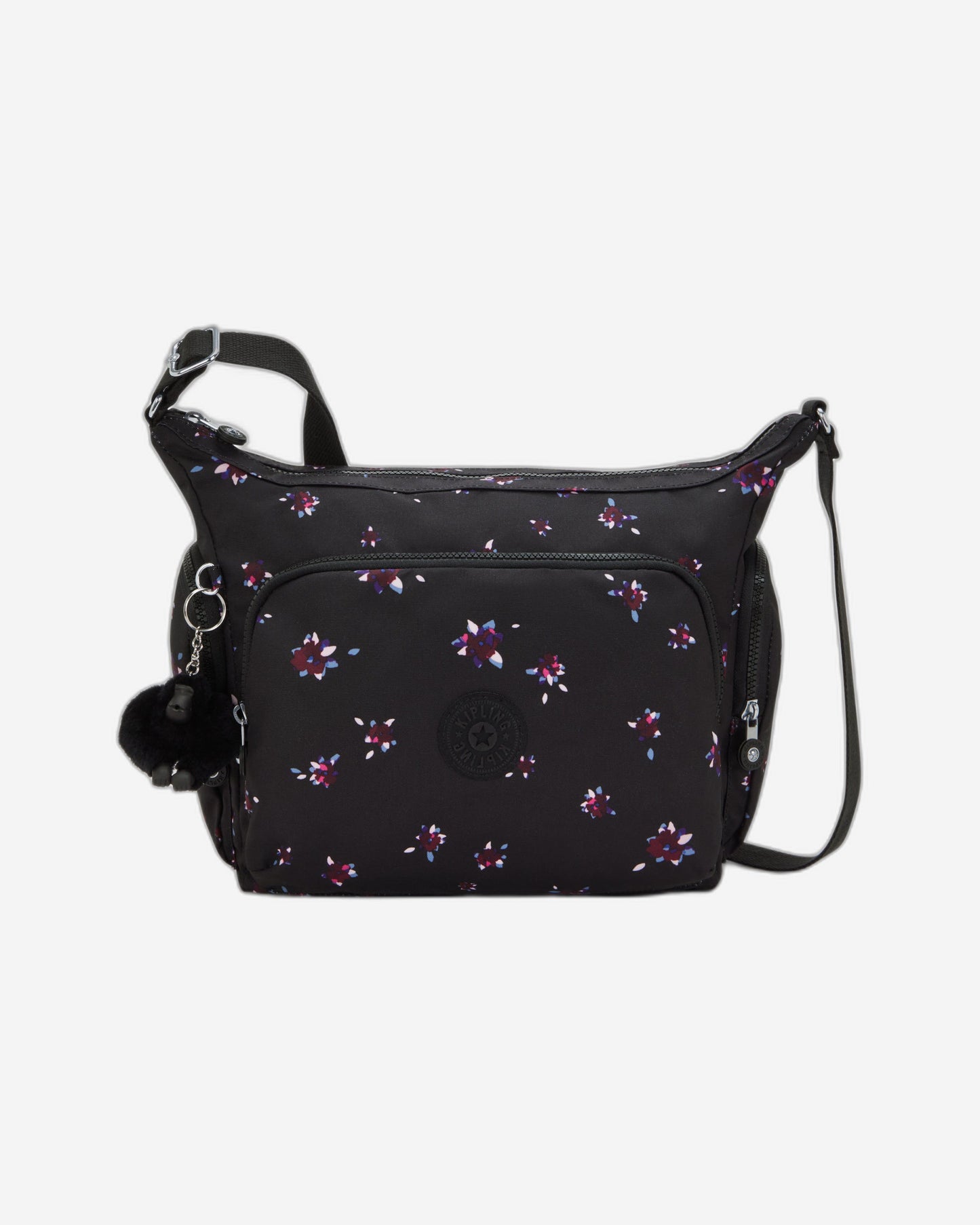حقيبة Kipling Gabb Night Flower كبيرة الحجم I6525-5FH