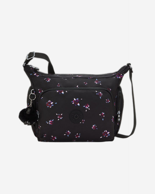 حقيبة Kipling Gabb Night Flower كبيرة الحجم I6525-5FH