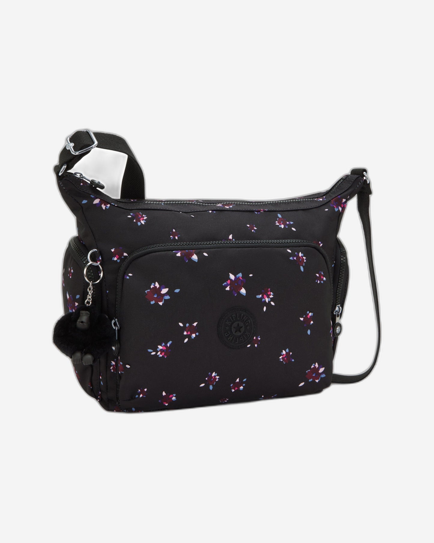 حقيبة Kipling Gabb Night Flower كبيرة الحجم I6525-5FH