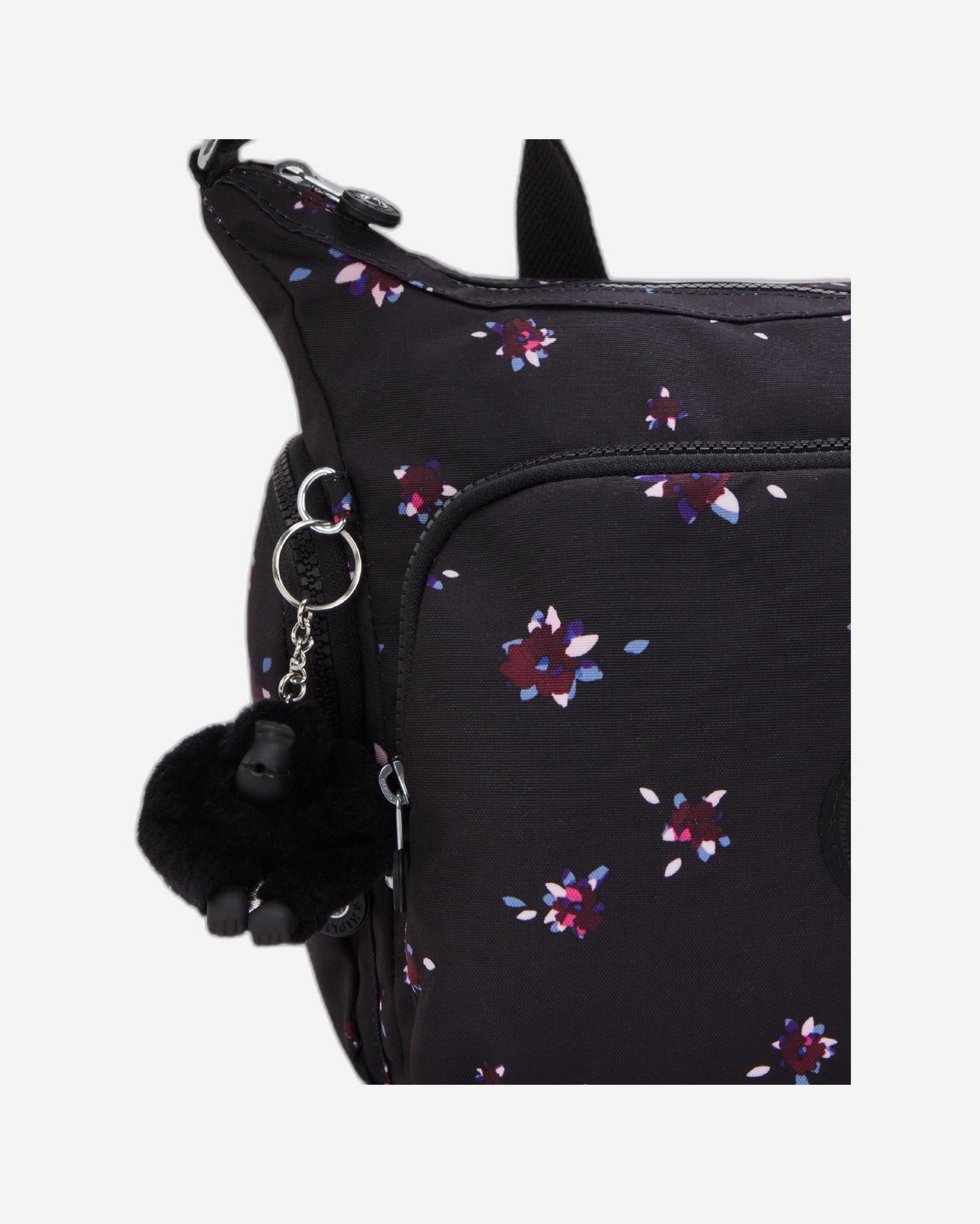 حقيبة Kipling Gabb Night Flower كبيرة الحجم I6525-5FH