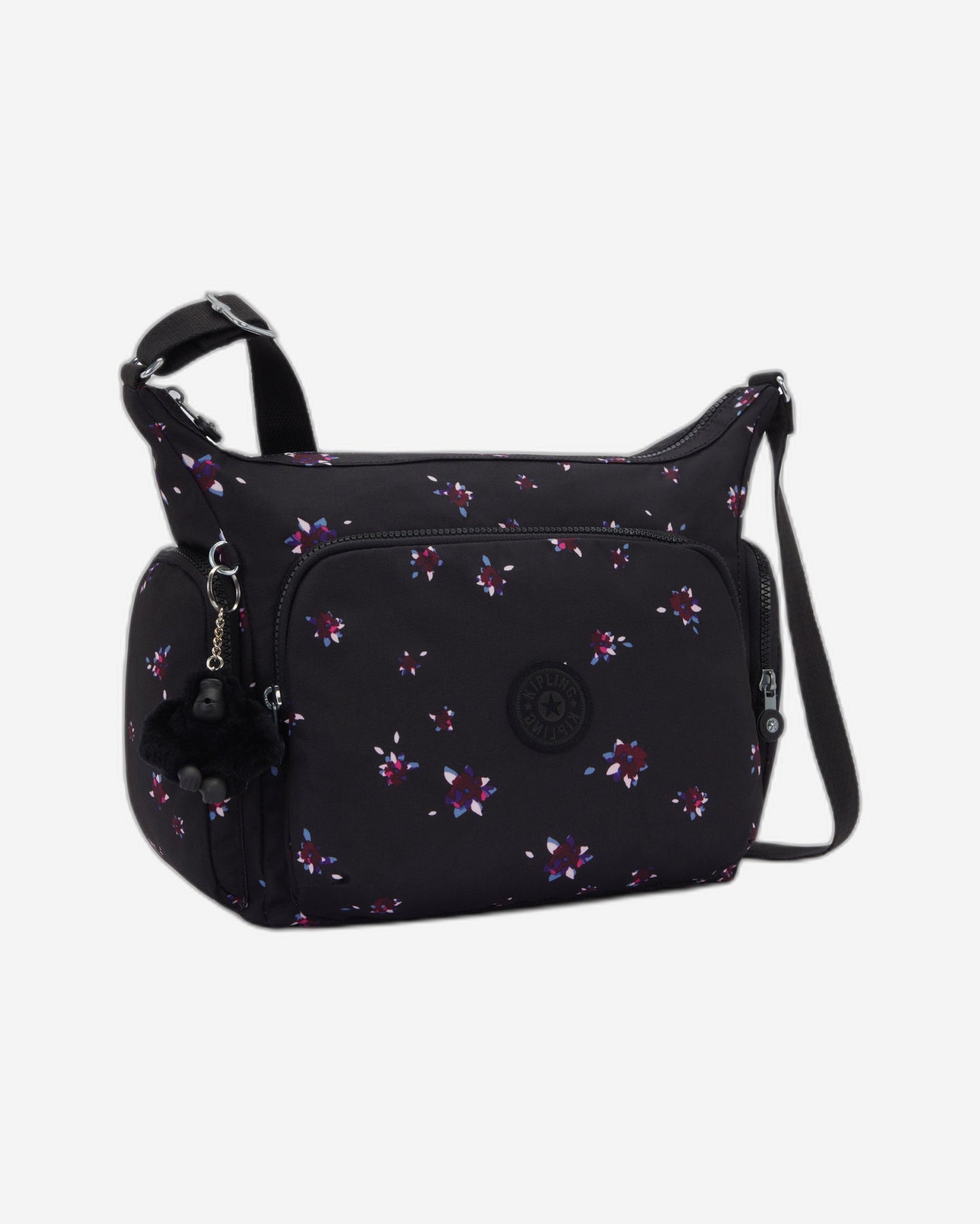 حقيبة Kipling Gabb Night Flower كبيرة الحجم I6525-5FH