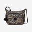 حقيبة Kipling Gabb Wild Leopard كبيرة متقاطعة I6525-6JP