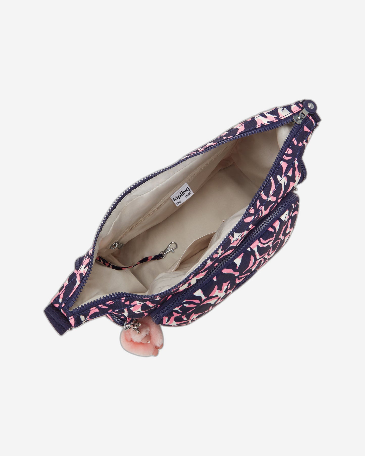 حقيبة كيبلينج جاب بالم مود كبيرة كروس بودي I6525-6PQ