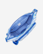 حقيبة كيبلينج غاب زرقاء مخففة كبيرة الحجم C2I6525-TX9