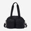 حقيبة كتف متوسطة الحجم من Kipling Cool Defea Cosmic Black Quilt I6560-95R
