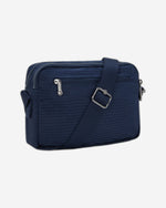 حقيبة كتف متوسطة الحجم من كيبلينج أبانو إم نايت أوشن جي كيو I6575-UW4