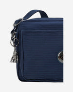 حقيبة كتف متوسطة الحجم من كيبلينج أبانو إم نايت أوشن جي كيو I6575-UW4