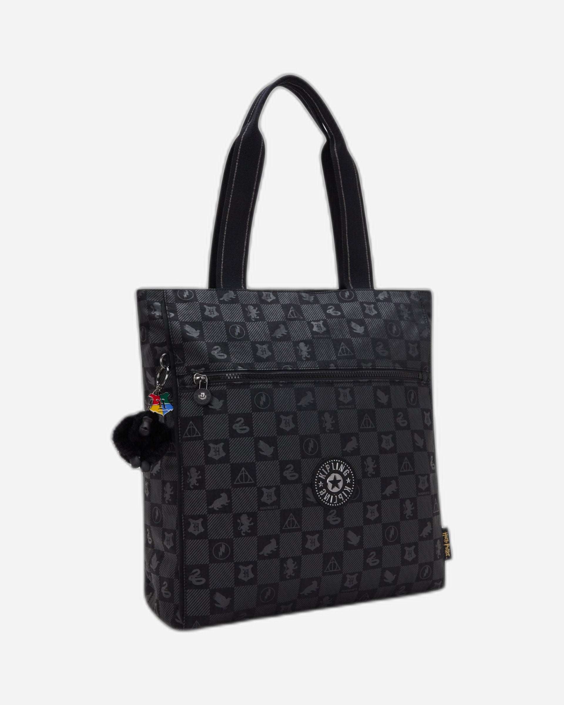 حقيبة كيبلينج تويا ماجيكال سوداء كبيرة I6595-9HP