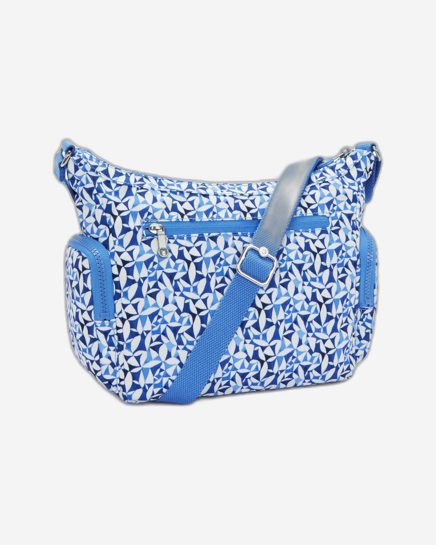 حقيبة كتف متوسطة الحجم من كيبلينج غاب إس كريزي ليفز I6607-1DU